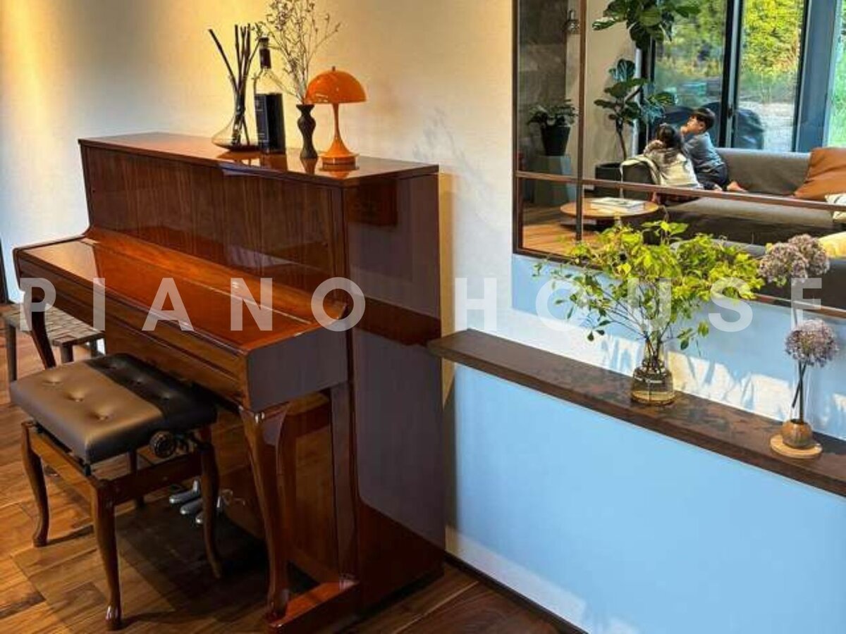 KAWAI LD-200 MF - Ảnh thực tế 3